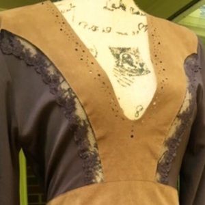 Vintage Victoria secret dress